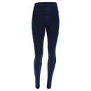 High Rise Skinny Denim - Job