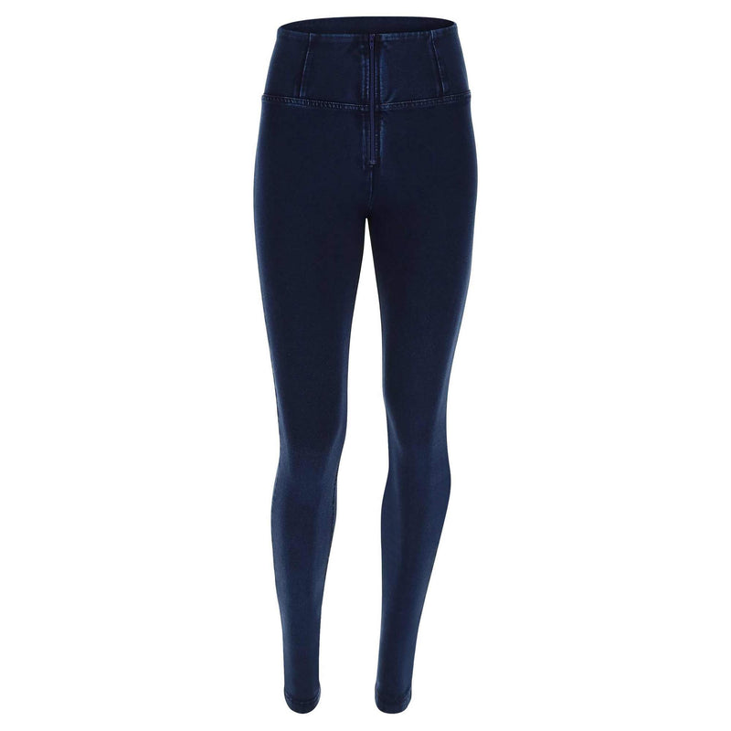 High Rise Skinny Denim - Job