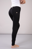 Mid Rise Jeresy - Black