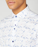 Tapered Frank Shirt - Grey