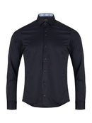 Slim/SF Kirk Shirt - Black