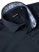 Slim/SF Kirk Shirt - Black