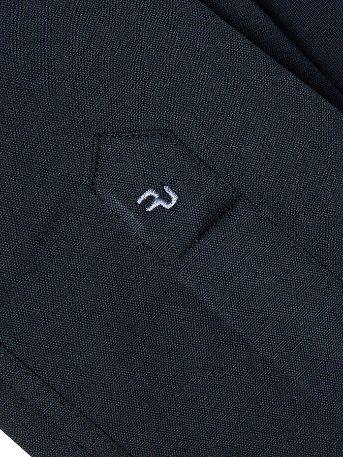 Slim/SF Kirk Shirt - Black