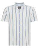 Tapered/C Paolo Shirt - Light Blue