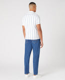 Tapered/C Paolo Shirt - Light Blue