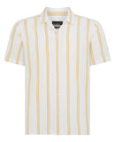Tapered/C Paolo Shirt - Yellow