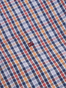 Short Sleeve Casual Shirt - Maroon