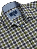 Short Sleeve Casual Shirt - Khaki