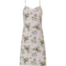 Spaghetti Dress - Light Pink