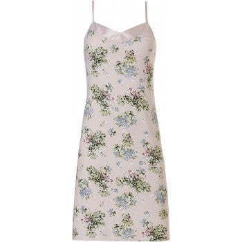 Spaghetti Dress - Light Pink