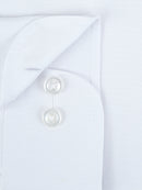 Tapered Shirt - White