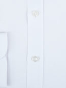 Tapered Shirt - White