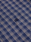 Long Sleeve Casual Shirt - Slate Blue