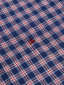 Long Sleeve Casual Shirt - Maroon