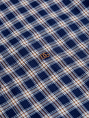 Long Sleeve Casual Shirt - Beige/sand