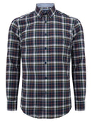 Regular/ivano Casual Shirt - Olive