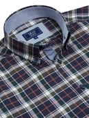 Regular/ivano Casual Shirt - Olive