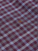 Regular/ivano Casual Shirt - Maroon