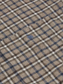 Geneva/ivano Casual Shirt - Beige/sand