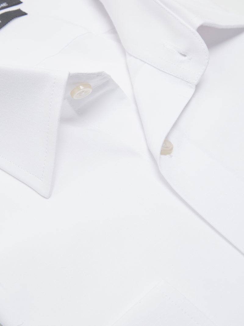 Slim Shirt - White