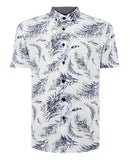 Seville S/s Shirt - White