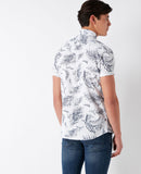 Seville S/s Shirt - White