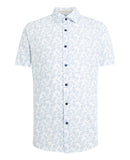 Parker S/s Shirt - White