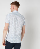 Parker S/s Shirt - White