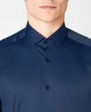 Slim/F Kirk Shirt - Navy1