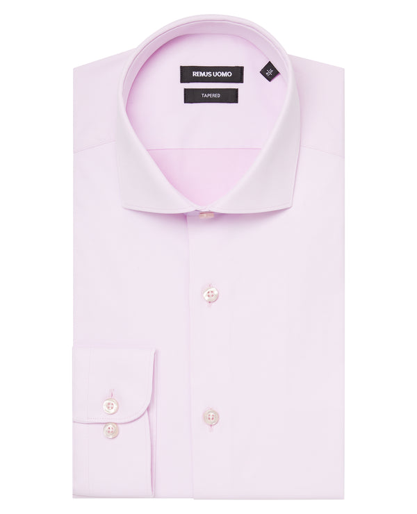 Tapered/F Frank Shirt - Light Pink