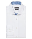 Seville Long Sleeve Shirt - White