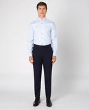 Seville Long Sleeve Shirt - Light Blue