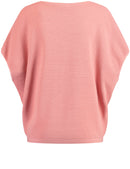 Inspiring Art Nouveau Jumper - Pastel Rose