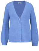 Inspiring Soft Power Cardigan - Urban Blue