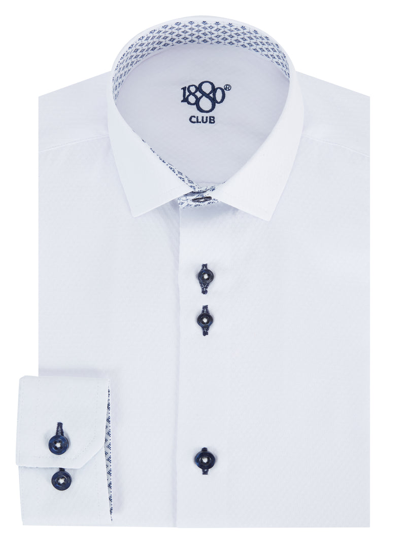 Cadiz/F Newton Shirt - White