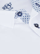 Cadiz/F Newton Shirt - White