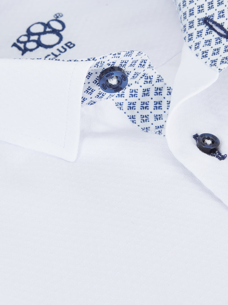 Cadiz/F Newton Shirt - White