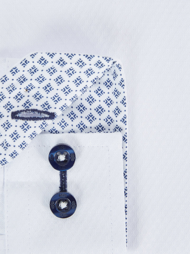 Cadiz/F Newton Shirt - White