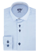 Cadiz/F Newton Shirt - Sky Blue