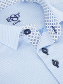 Cadiz/F Newton Shirt - Sky Blue