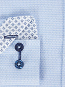 Cadiz/F Newton Shirt - Sky Blue