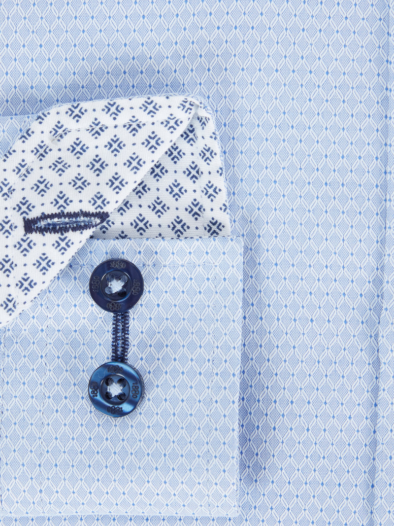 Cadiz/F Newton Shirt - Sky Blue