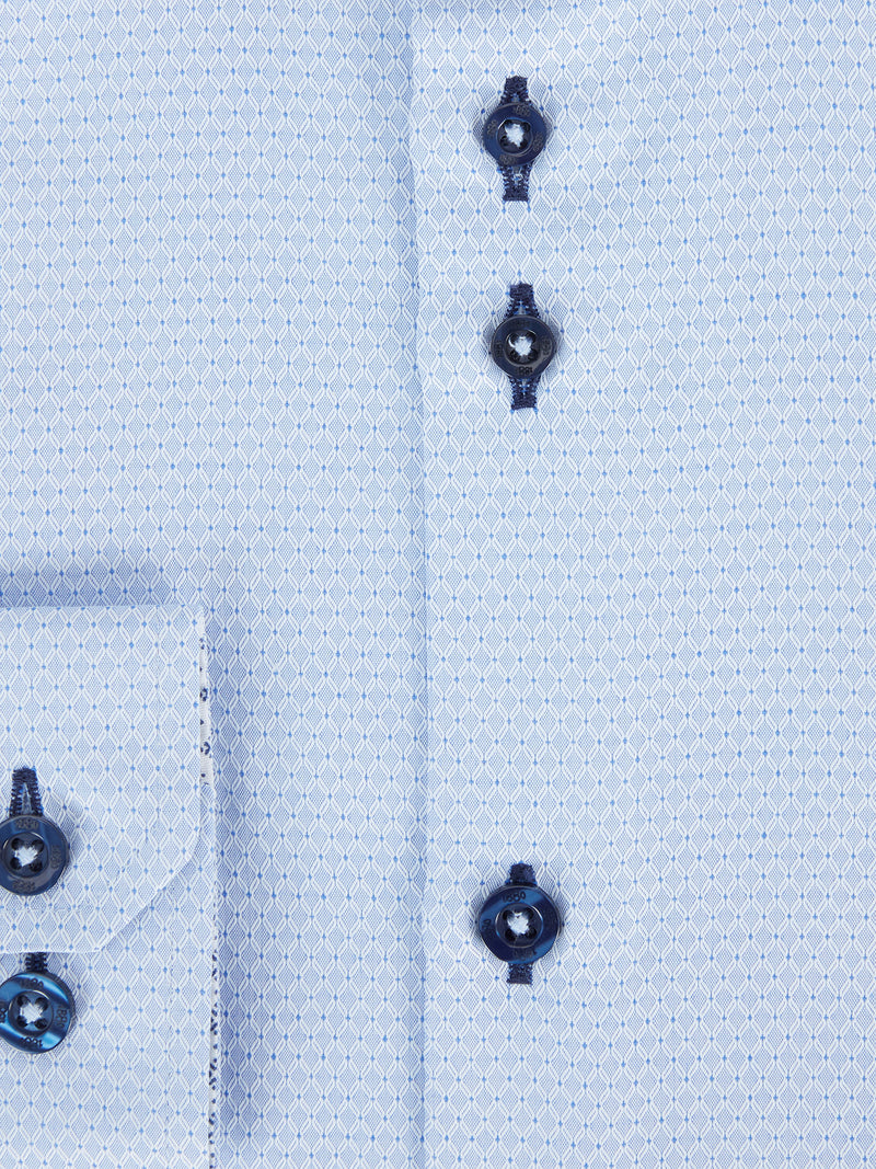 Cadiz/F Newton Shirt - Sky Blue