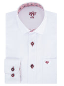 Cadiz/F Newton Shirt - White