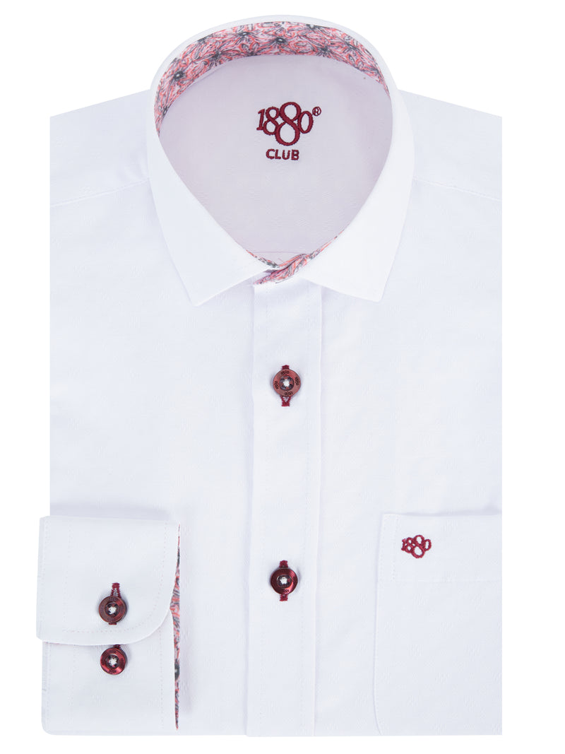 Cadiz/F Newton Shirt - White