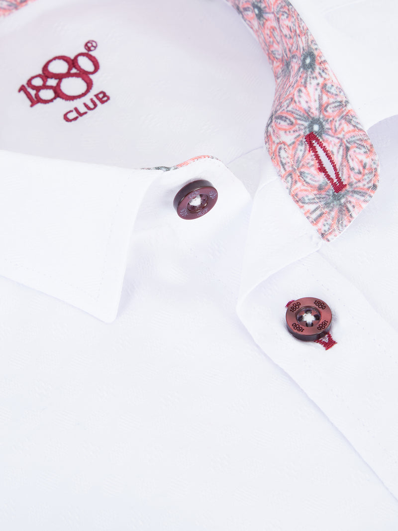 Cadiz/F Newton Shirt - White