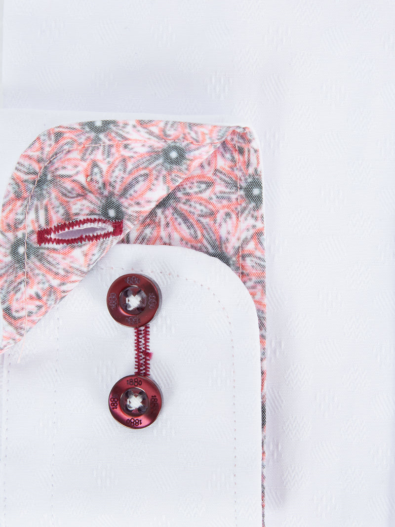 Cadiz/F Newton Shirt - White