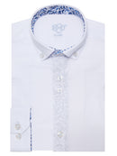 Cadiz/F Newton Shirt - White