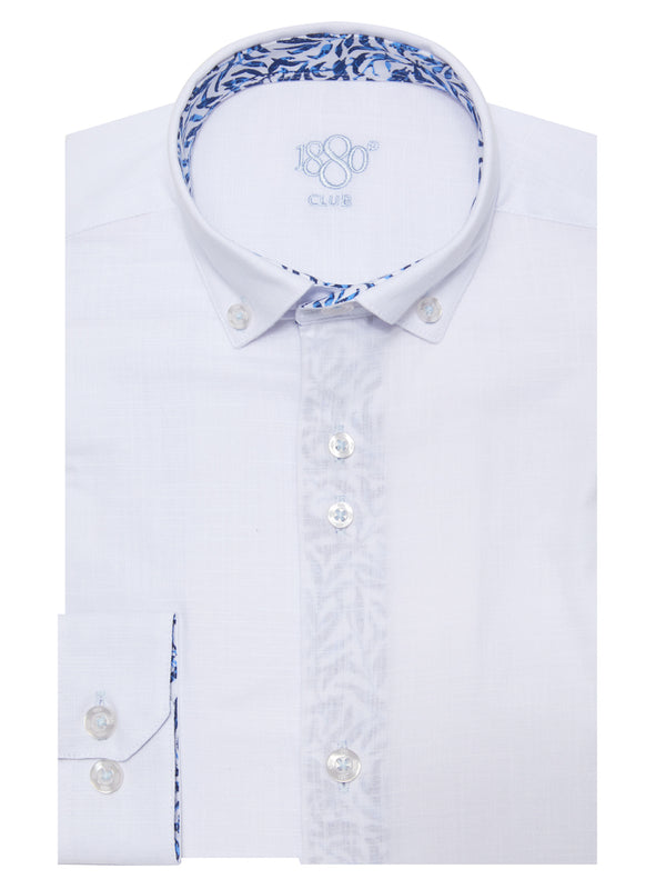 Cadiz/F Newton Shirt - White
