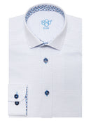 Cadiz/F Newton Shirt - Sky Blue